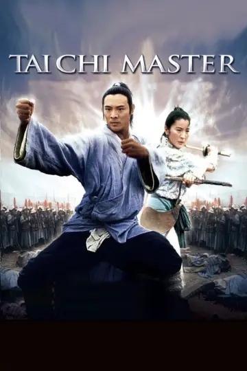 Plakat do filmu "Tai-Chi Master" #948815