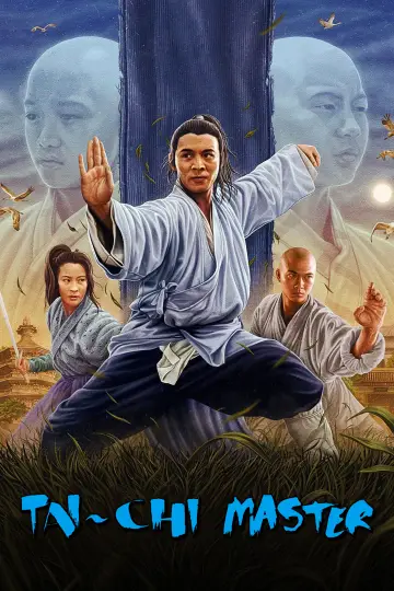 Plakat do filmu "Tai-Chi Master" #948816