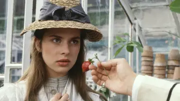 Zasłona do filmu "Tess" #246435