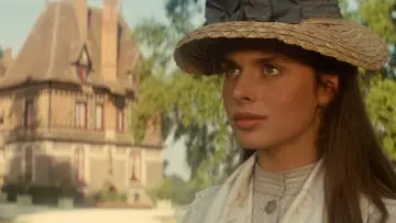 Zasłona do filmu "Tess" #246441