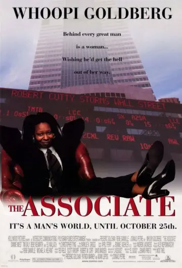 Plakat do filmu "Partner" #1031839