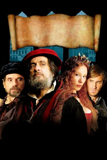 Plakat do filmu "Kupiec wenecki" #263225