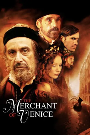 Plakat do filmu "Kupiec wenecki" #995064