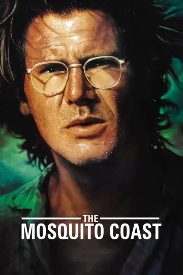 Plakat do filmu "Wybrzeże moskitów" #1078274