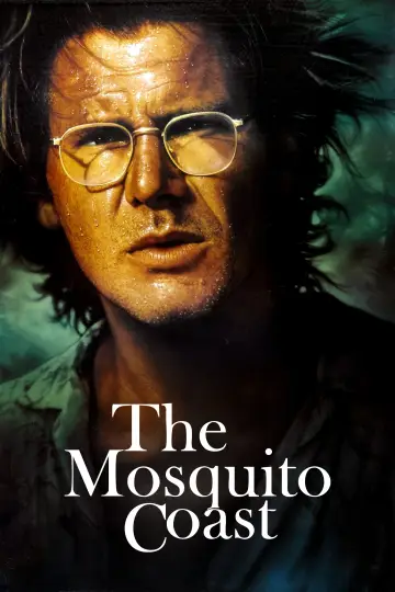 Plakat do filmu "Wybrzeże moskitów" #1078275