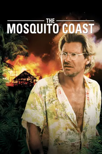 Plakat do filmu "Wybrzeże moskitów" #1078276