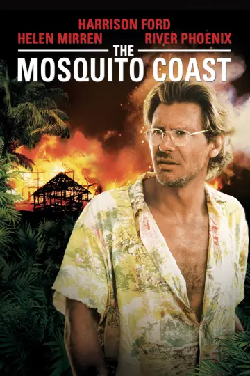 Plakat do filmu "Wybrzeże moskitów" #1078281