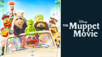 Zasłona do filmu "Wielka wyprawa muppetów" #135290