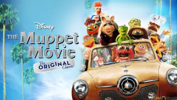 Zasłona do filmu "Wielka wyprawa muppetów" #135294