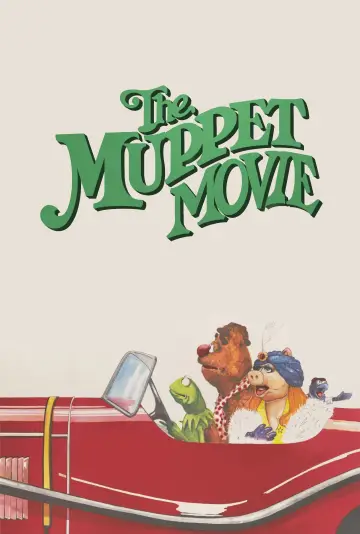 Plakat do filmu "Wielka wyprawa muppetów" #135297
