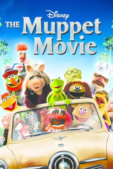 Plakat do filmu "Wielka wyprawa muppetów" #135299