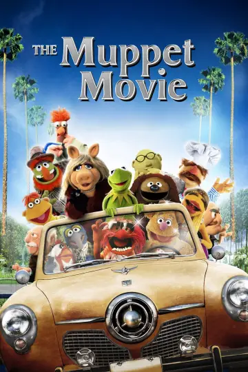 Plakat do filmu "Wielka wyprawa muppetów" #135304