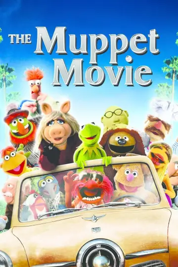 Plakat do filmu "Wielka wyprawa muppetów" #135306