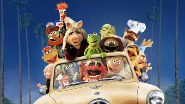 Zasłona do filmu "Wielka wyprawa muppetów" #237781