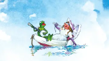 Zasłona do filmu "Wielka wyprawa muppetów" #237784