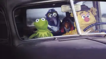 Zasłona do filmu "Wielka wyprawa muppetów" #237785