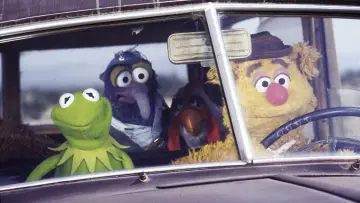Zasłona do filmu "Wielka wyprawa muppetów" #237786