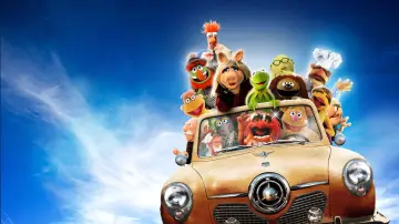 Zasłona do filmu "Wielka wyprawa muppetów" #237788