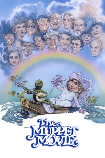 Plakat do filmu "Wielka wyprawa muppetów" #445030