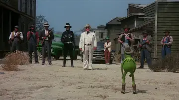 Zasłona do filmu "Wielka wyprawa muppetów" #673409