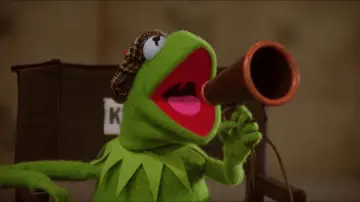 Zasłona do filmu "Wielka wyprawa muppetów" #673413