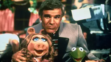 Zasłona do filmu "Wielka wyprawa muppetów" #673416