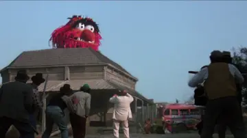 Zasłona do filmu "Wielka wyprawa muppetów" #673418