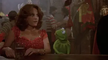 Zasłona do filmu "Wielka wyprawa muppetów" #673430