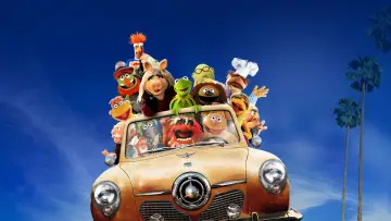 Zasłona do filmu "Wielka wyprawa muppetów" #673432