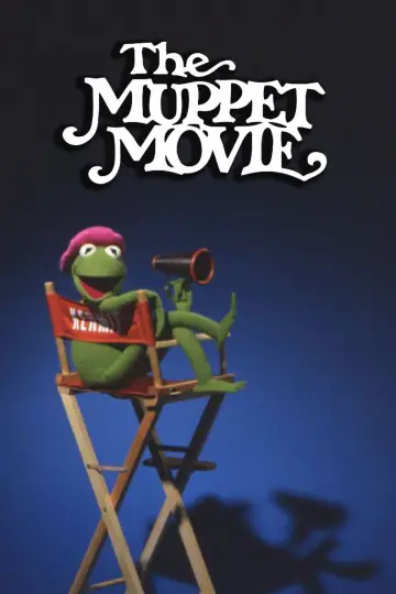 Plakat do filmu "Wielka wyprawa muppetów" #673440