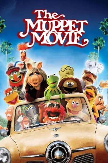 Plakat do filmu "Wielka wyprawa muppetów" #907291