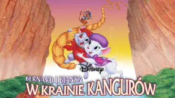 Zasłona do filmu "Bernard i Bianka w krainie kangurów" #717208