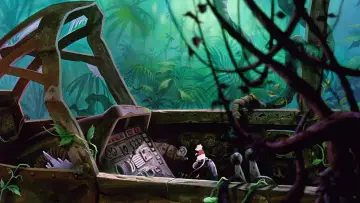 Zasłona do filmu "Bernard i Bianka w krainie kangurów" #717210