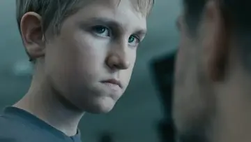 Zasłona do filmu "Powrót" #987060