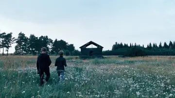 Zasłona do filmu "Powrót" #987062