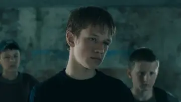Zasłona do filmu "Powrót" #987073