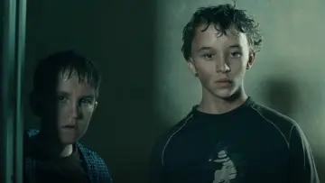 Zasłona do filmu "Powrót" #987074