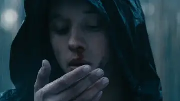 Zasłona do filmu "Powrót" #987097