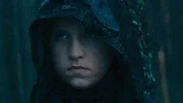 Zasłona do filmu "Powrót" #987099