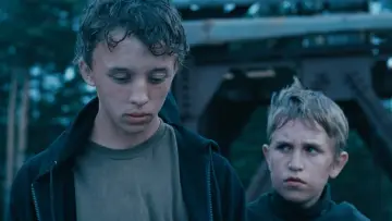 Zasłona do filmu "Powrót" #987101
