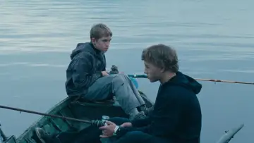 Zasłona do filmu "Powrót" #987105