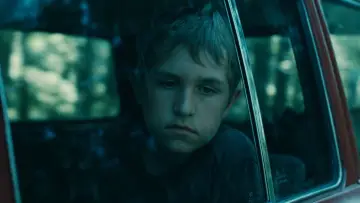 Zasłona do filmu "Powrót" #987120