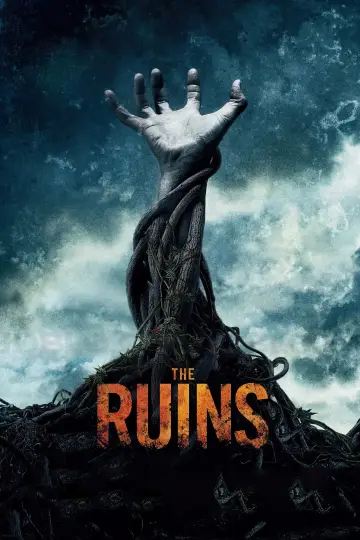 Plakat do filmu "Ruiny" #114551