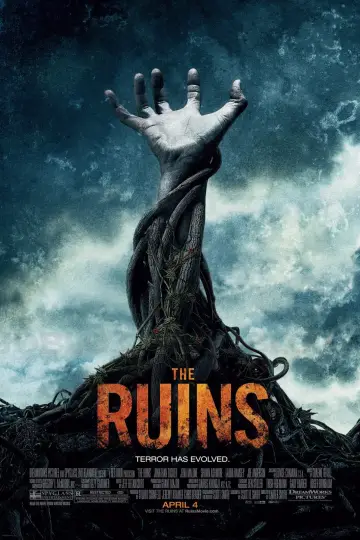 Plakat do filmu "Ruiny" #114552