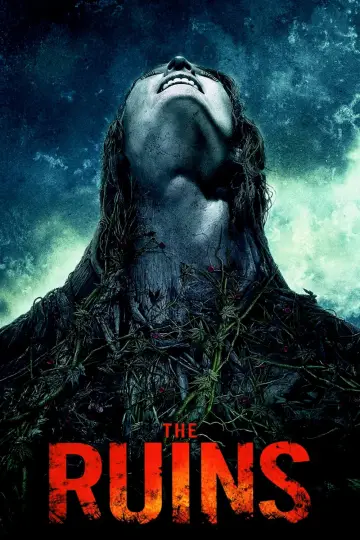 Plakat do filmu "Ruiny" #114554