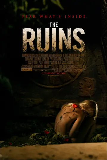 Plakat do filmu "Ruiny" #765726