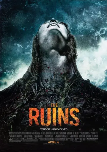 Plakat do filmu "Ruiny" #765727