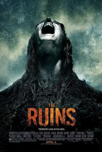 Plakat do filmu "Ruiny" #765729