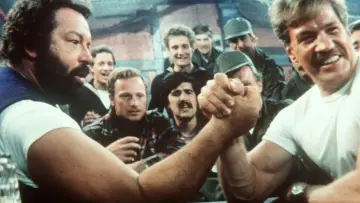 Zasłona do filmu "Lo chiamavano Bulldozer" #261656