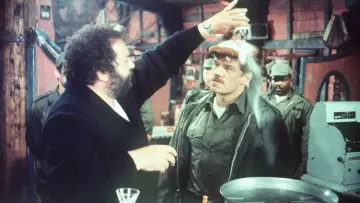 Zasłona do filmu "Lo chiamavano Bulldozer" #261658